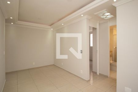 Sala de apartamento para alugar com 2 quartos, 48m² em Jardim Íris, São Paulo