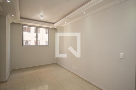 Sala de apartamento para alugar com 2 quartos, 48m² em Jardim Íris, São Paulo
