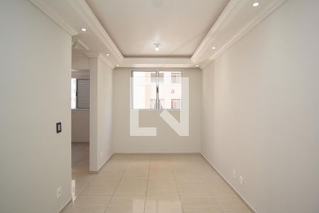 Sala de apartamento para alugar com 2 quartos, 48m² em Jardim Íris, São Paulo