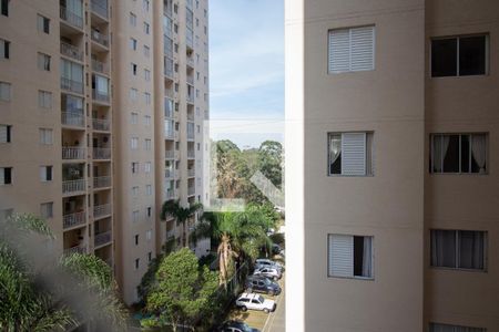 Vista Quarto 1 de apartamento para alugar com 2 quartos, 48m² em Jardim Íris, São Paulo