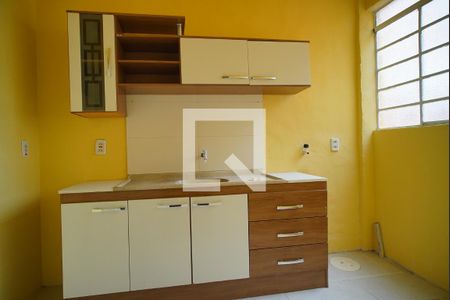 Apartamento à venda com 55m², 2 quartos e sem vagaCozinha  
