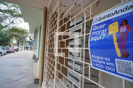 Apartamento à venda com 55m², 2 quartos e sem vagaFachada 