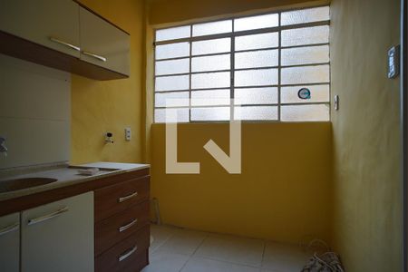 Apartamento à venda com 55m², 2 quartos e sem vagaCozinha 