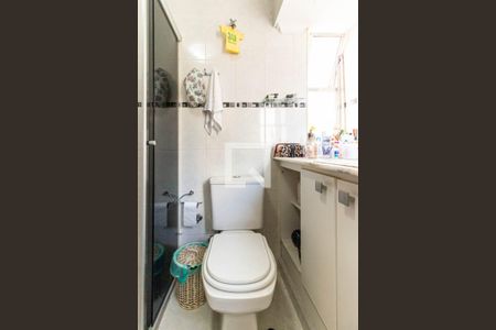 Apartamento à venda com 110m², 3 quartos e 1 vaga Apartamento à venda com 110m², 3 quartos e 1 vagaBanheiro 1