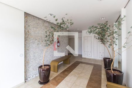 Apartamento à venda com 69m², 2 quartos e 2 vagasHall de entrada