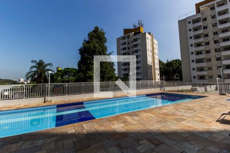 Apartamento à venda com 69m², 2 quartos e 2 vagasPiscina