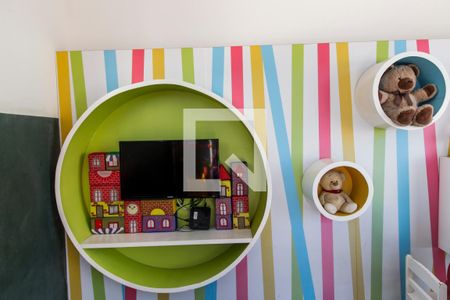 Apartamento à venda com 69m², 2 quartos e 2 vagasBrinquedoteca