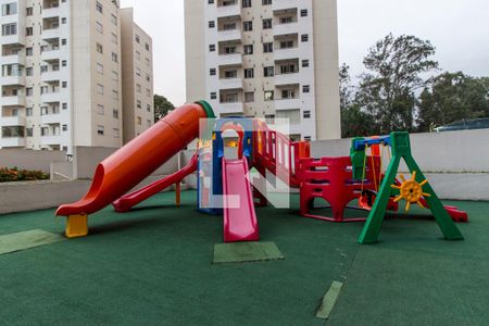 Apartamento à venda com 69m², 2 quartos e 2 vagasÁrea comum - Playground