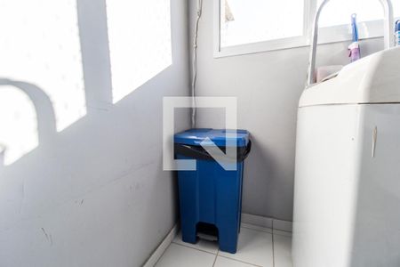 Apartamento à venda com 69m², 2 quartos e 2 vagas Apartamento à venda com 69m², 2 quartos e 2 vagasÁrea de Serviço