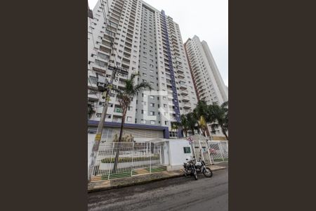 Apartamento à venda com 69m², 2 quartos e 2 vagasVista da Rua