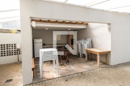Apartamento à venda com 69m², 2 quartos e 2 vagasÁrea gourmet