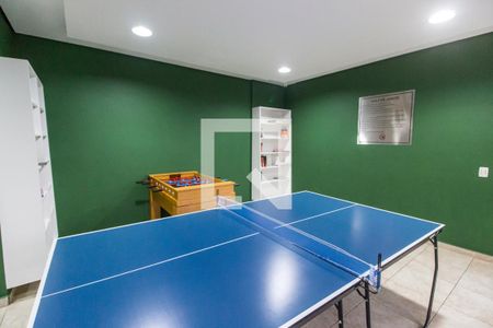 Apartamento à venda com 69m², 2 quartos e 2 vagasSalão de jogos