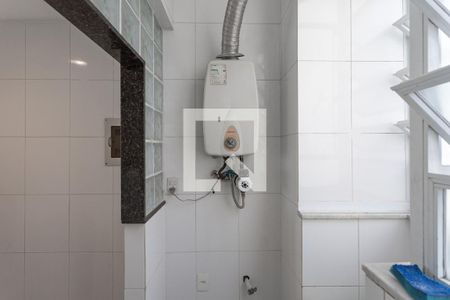 Apartamento à venda com 55m², 1 quarto e sem vagaÁrea de Serviço