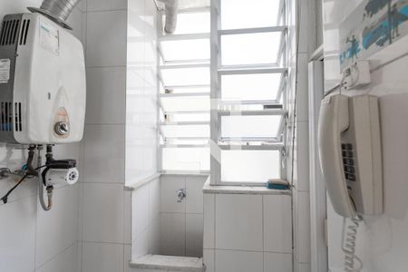 Apartamento à venda com 55m², 1 quarto e sem vagaÁrea de Serviço