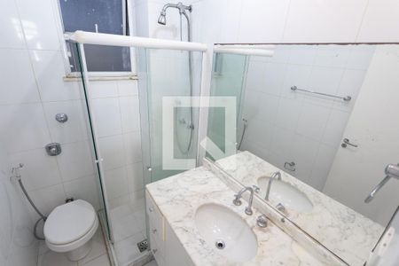 Apartamento à venda com 55m², 1 quarto e sem vagaBanheiro