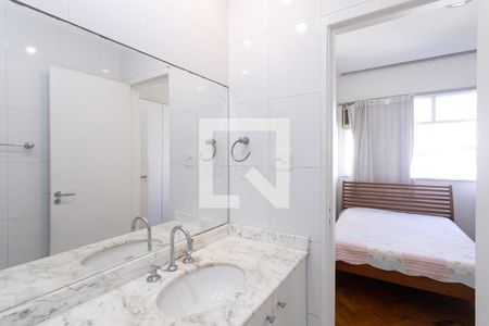 Apartamento à venda com 55m², 1 quarto e sem vagaBanheiro