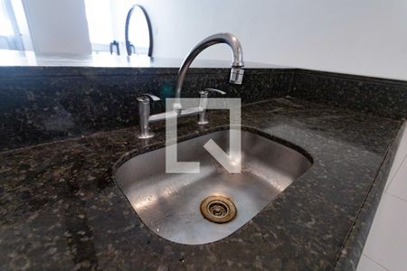 Apartamento à venda com 55m², 1 quarto e sem vagaCozinha