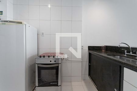 Apartamento à venda com 55m², 1 quarto e sem vagaCozinha