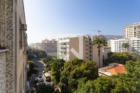 Apartamento à venda com 55m², 1 quarto e sem vagaVista do Quarto