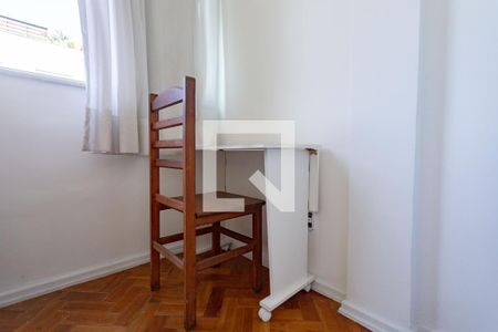 Quarto de apartamento à venda com 1 quarto, 55m² em Botafogo, Rio de Janeiro