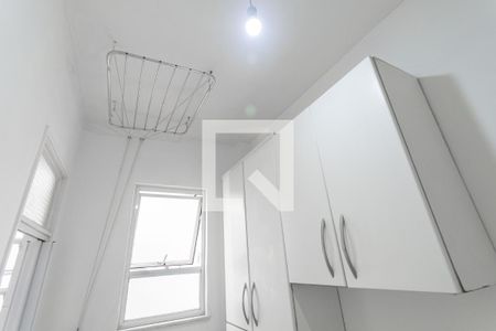 Apartamento à venda com 55m², 1 quarto e sem vagaQuarto de Serviço