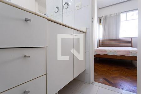 Apartamento à venda com 55m², 1 quarto e sem vagaBanheiro