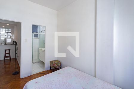 Quarto de apartamento à venda com 1 quarto, 55m² em Botafogo, Rio de Janeiro