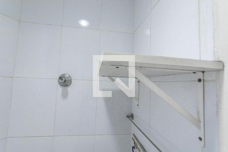 Apartamento à venda com 55m², 1 quarto e sem vagaBanheiro de Serviço