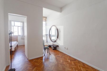 Sala de apartamento à venda com 1 quarto, 55m² em Botafogo, Rio de Janeiro