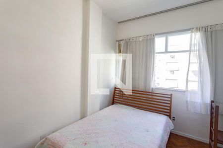 Quarto de apartamento à venda com 1 quarto, 55m² em Botafogo, Rio de Janeiro