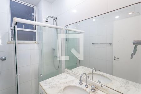 Apartamento à venda com 55m², 1 quarto e sem vagaBanheiro