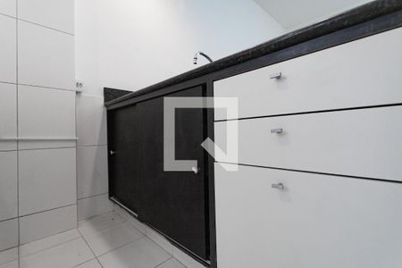Apartamento à venda com 55m², 1 quarto e sem vagaCozinha