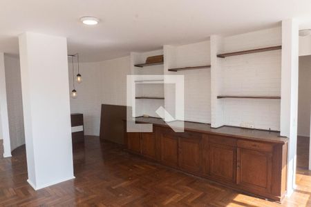 Sala de apartamento para alugar com 3 quartos, 138m² em Bela Vista, São Paulo