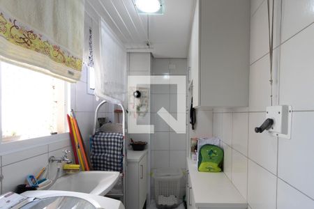 Apartamento à venda com 80m², 3 quartos e 2 vagas Apartamento à venda com 80m², 3 quartos e 2 vagasÁrea de Serviço
