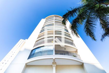 Apartamento à venda com 80m², 3 quartos e 2 vagas Apartamento à venda com 80m², 3 quartos e 2 vagasFachada do Prédio