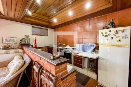 Casa à venda com 500m², 4 quartos e 5 vagasÁrea comum