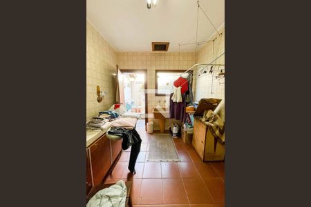 Casa à venda com 500m², 4 quartos e 5 vagasÁrea de Serviço