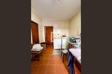 Casa à venda com 500m², 4 quartos e 5 vagasÁrea de Serviço