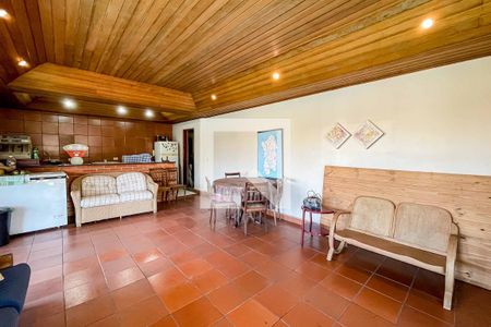 Casa à venda com 500m², 4 quartos e 5 vagasÁrea comum