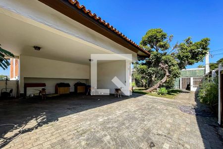 Casa à venda com 500m², 4 quartos e 5 vagasÁrea comum