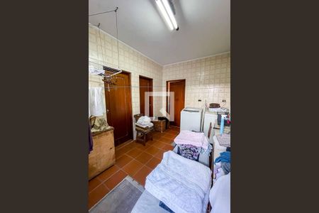 Casa à venda com 500m², 4 quartos e 5 vagasÁrea de Serviço