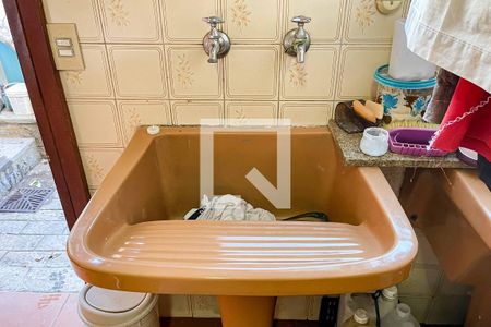 Casa à venda com 500m², 4 quartos e 5 vagasÁrea de Serviço