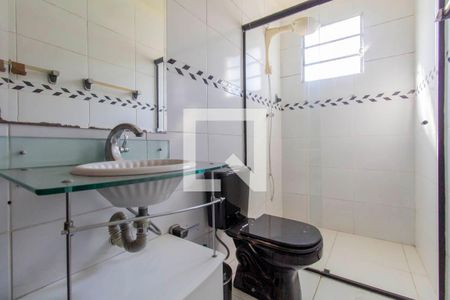 Apartamento à venda com 63m², 2 quartos e sem vaga Apartamento à venda com 63m², 2 quartos e sem vagaBanheiro