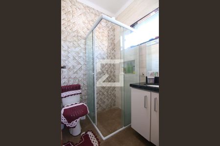Banheiro de casa à venda com 3 quartos, 120m² em Cidade Patriarca, São Paulo