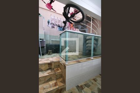 Casa à venda com 120m², 3 quartos e 2 vagasÁrea de Serviço