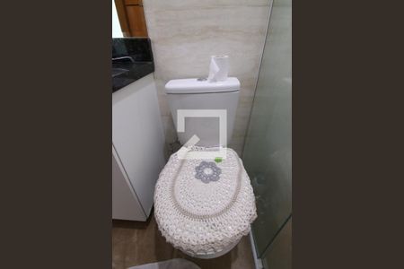 Casa à venda com 120m², 3 quartos e 2 vagasBanheiro