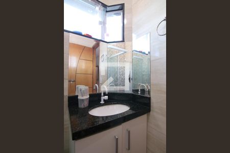 Banheiro de casa à venda com 3 quartos, 120m² em Cidade Patriarca, São Paulo