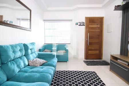 Sala de casa à venda com 3 quartos, 120m² em Cidade Patriarca, São Paulo