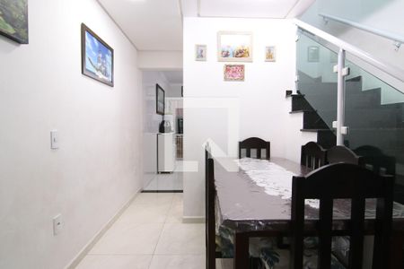 Sala de casa à venda com 3 quartos, 120m² em Cidade Patriarca, São Paulo