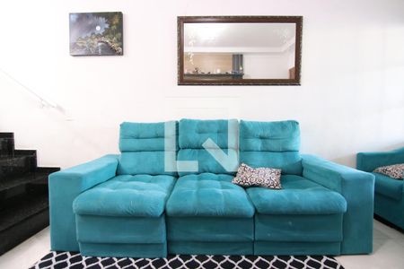 Sala de casa à venda com 3 quartos, 120m² em Cidade Patriarca, São Paulo
